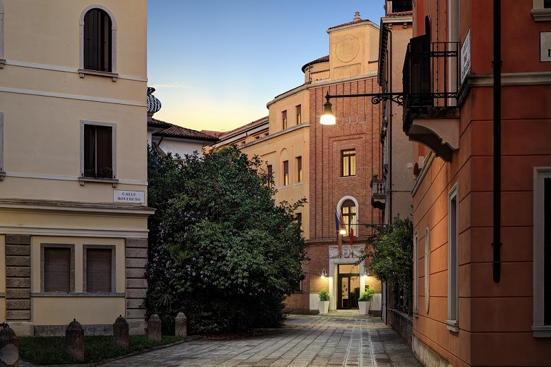 Hotel Indigo Opens a New Hotel in Italy