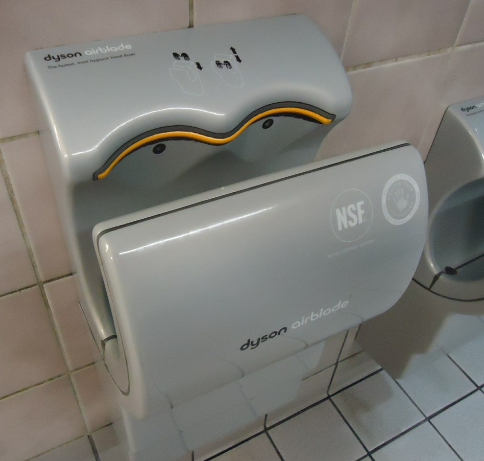 Choosing a Washroom Hand Dryer for Your Property