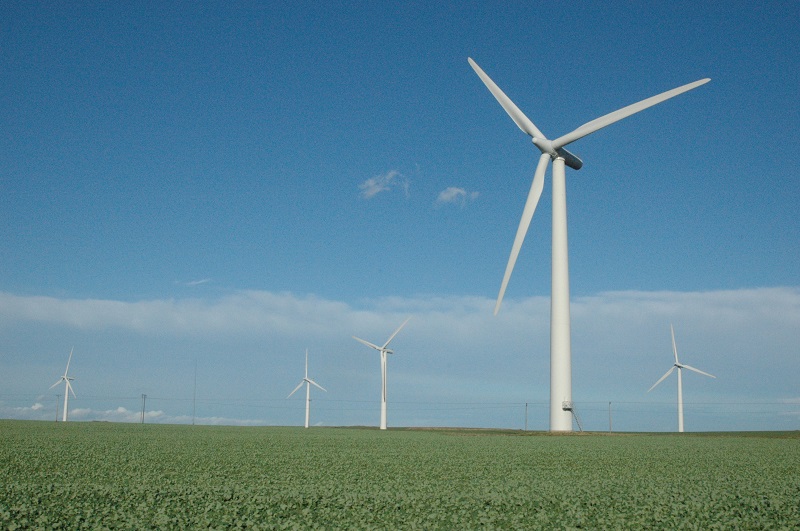 Fyne Homes Builds Wind Turbines for the Community