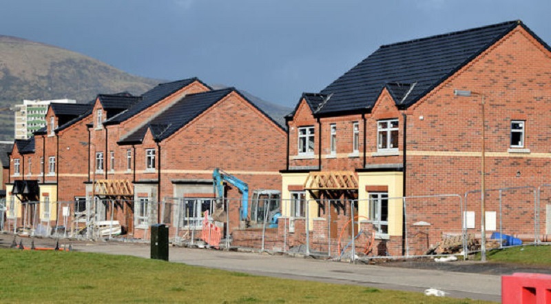 70 New Homes in Ardrossan