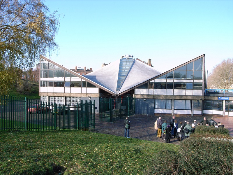 Scottish Architect Designs School in Kenya