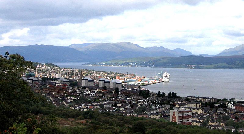 Housing Associations in Greenock Open Local Exhibition