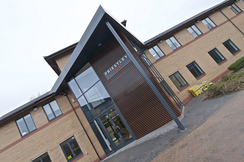Priestley Group Invests in Its Leeds Office