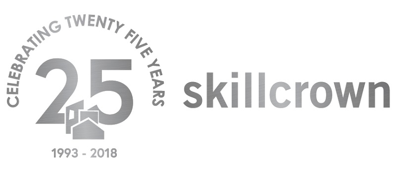 Skillcrown Celebrates Its 25th Anniversary