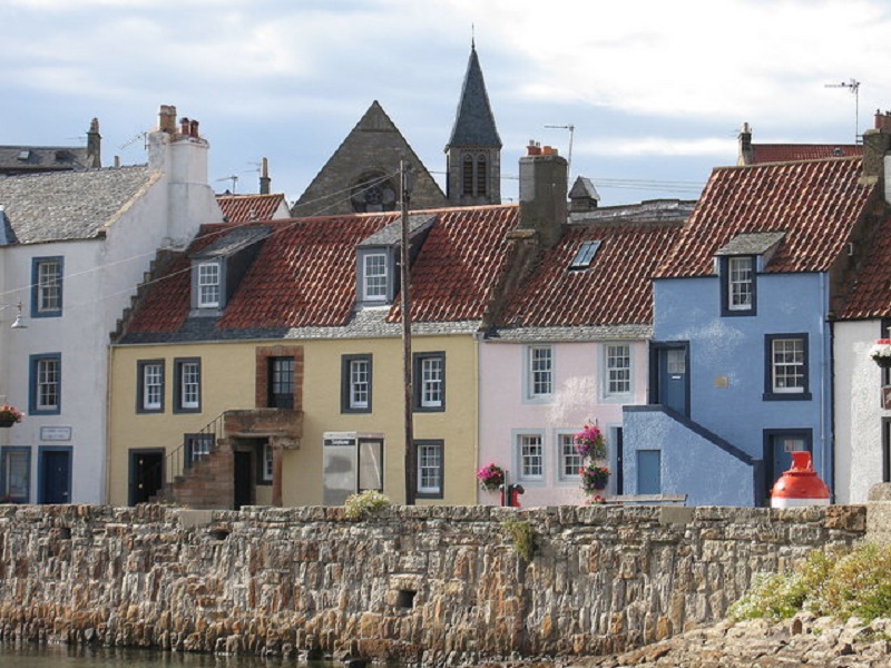 New Housing Project at Dundee