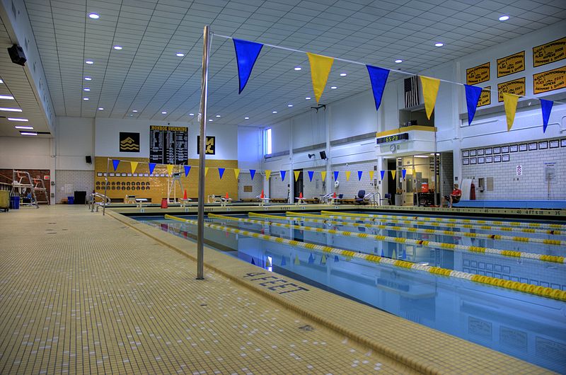 New Leisure Centre in Maidenhead