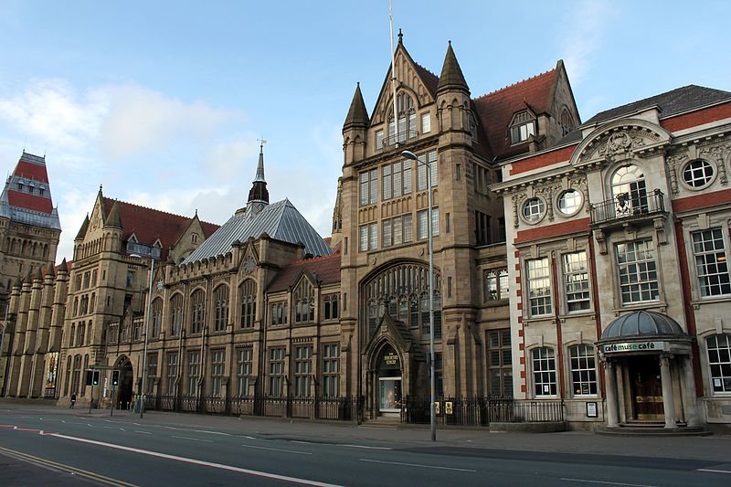 Purcell Wins Manchester Museum Project