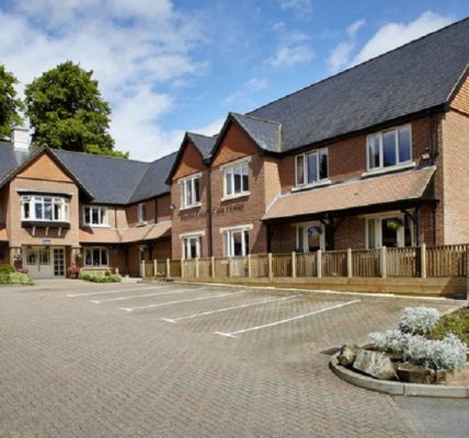 Work Start at New Care Home on Warwick