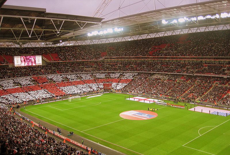 New Spurs Stadium Is Closer to Completion