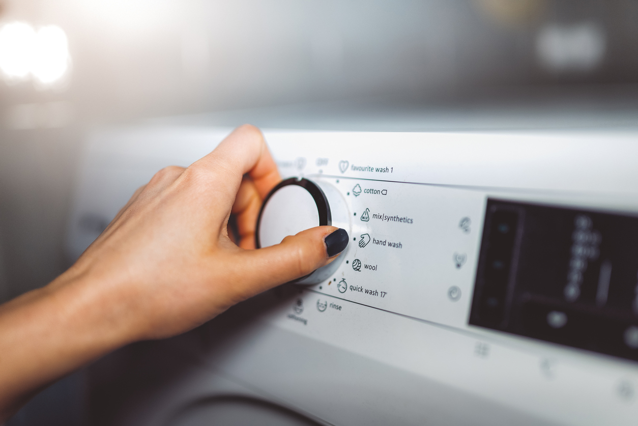 Why Your Washing Machine