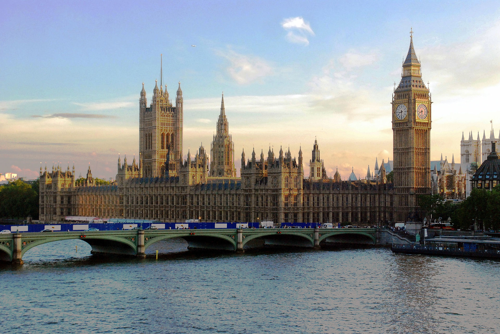 Milestone for Big Ben Conservation Project