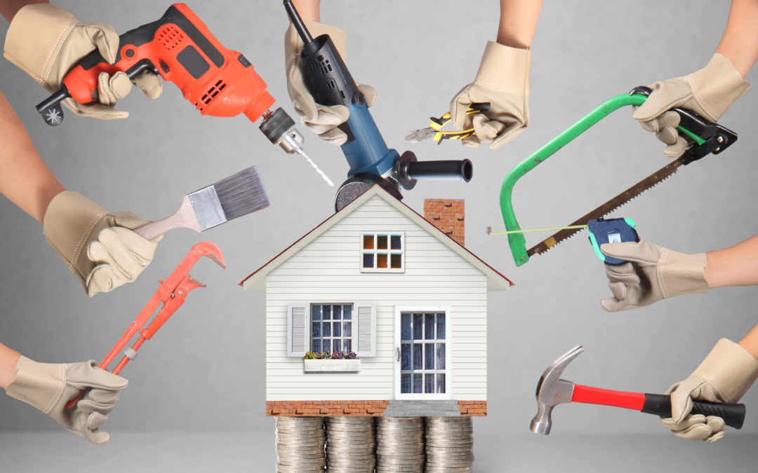 Does improving the home boost the construction sector?