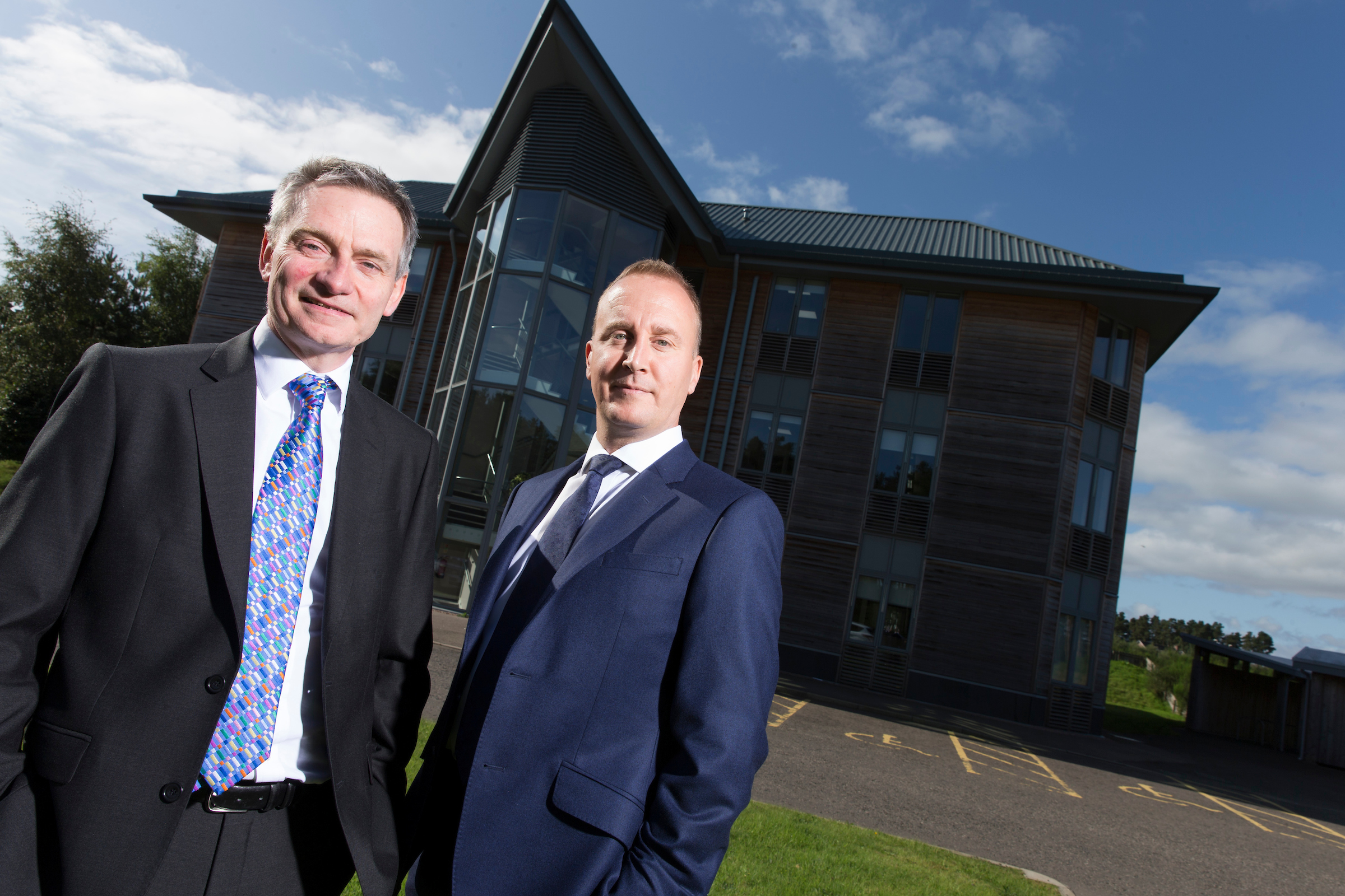 Aberdeenshire Housebuilding and Construction Group
