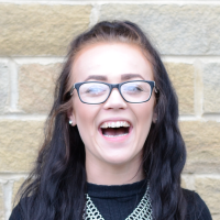 Britteny Sutcliffe. Webmaster