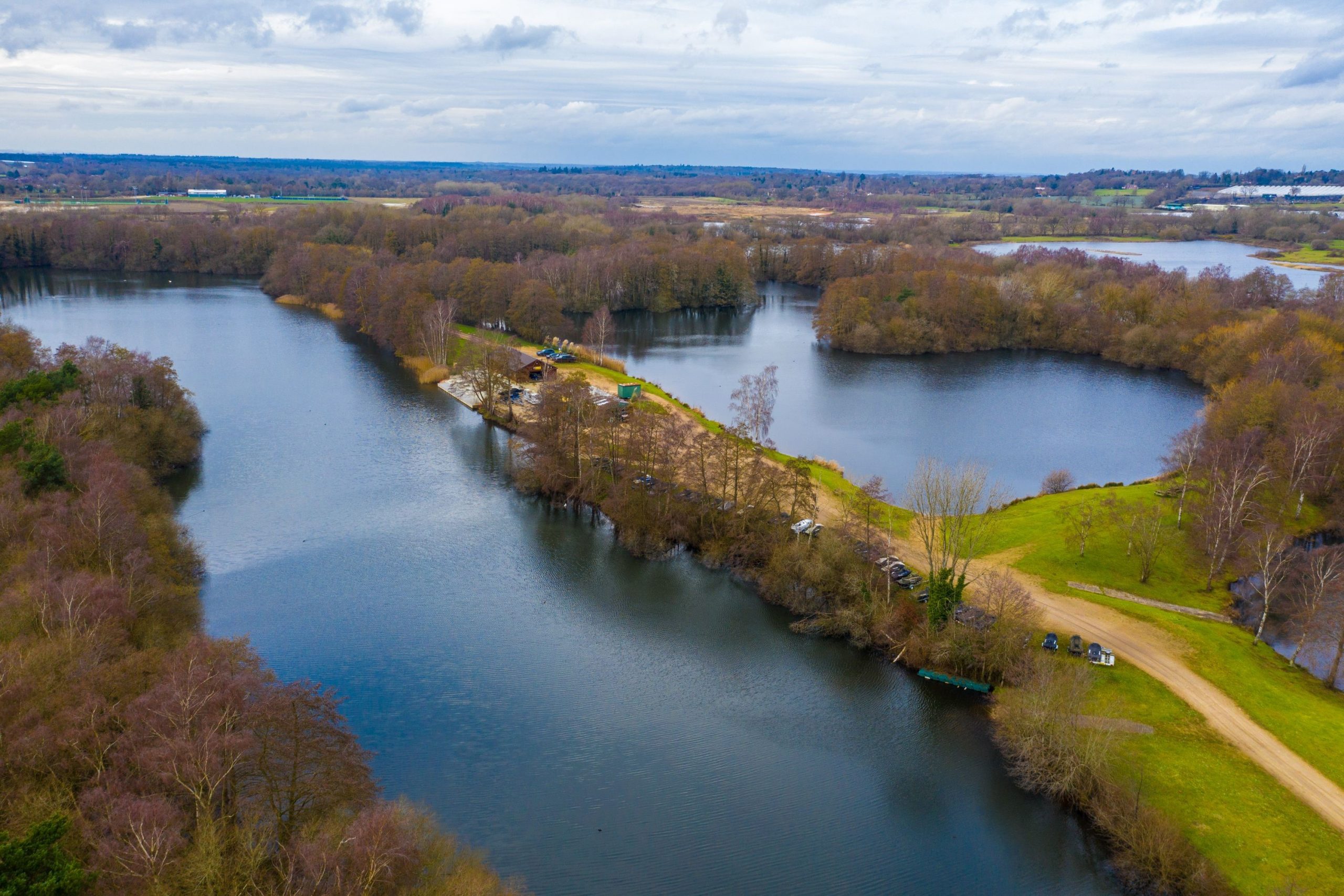 Yateley Delivers Ideal Environment For Outdoor Exercise