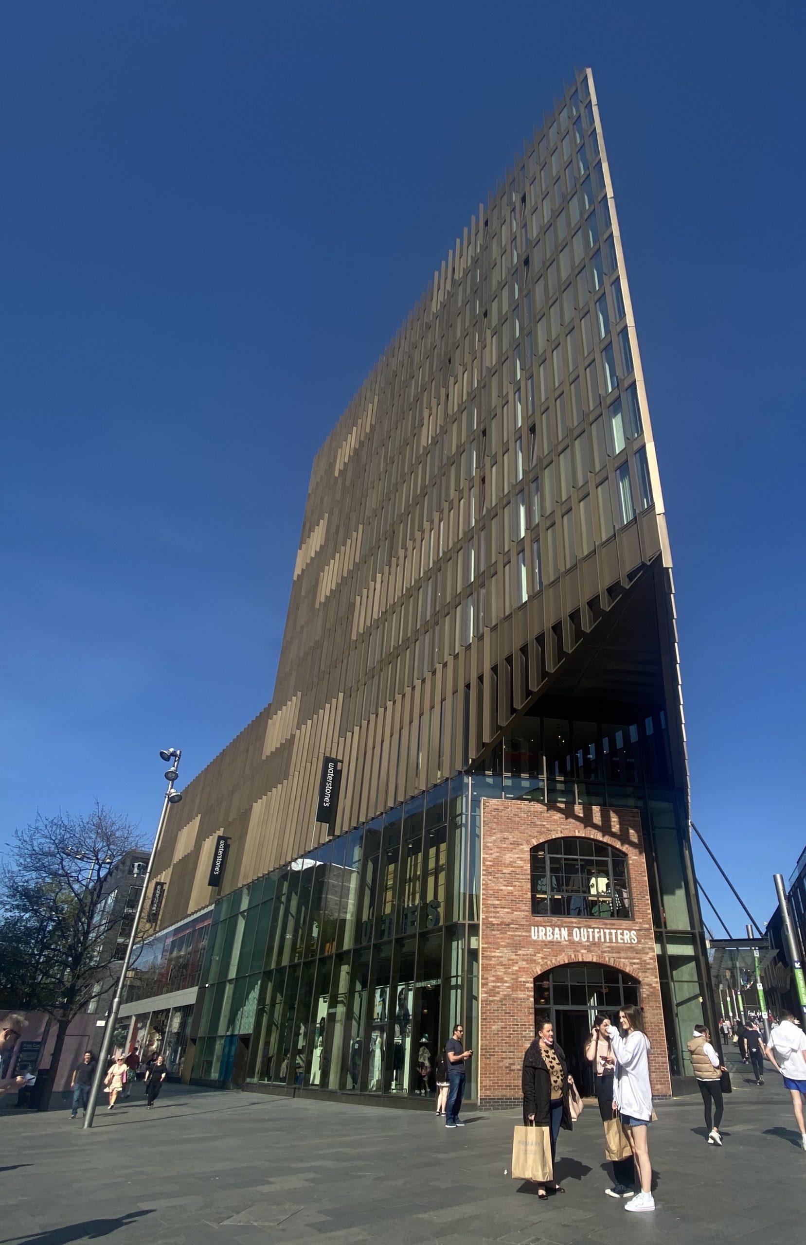 Grosvenor Signs International Hospitality Group, EDYN, To Develop a New Site At Liverpool One