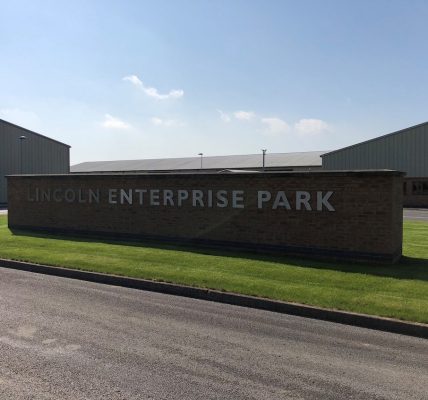 Lincoln Enterprise Park expansion