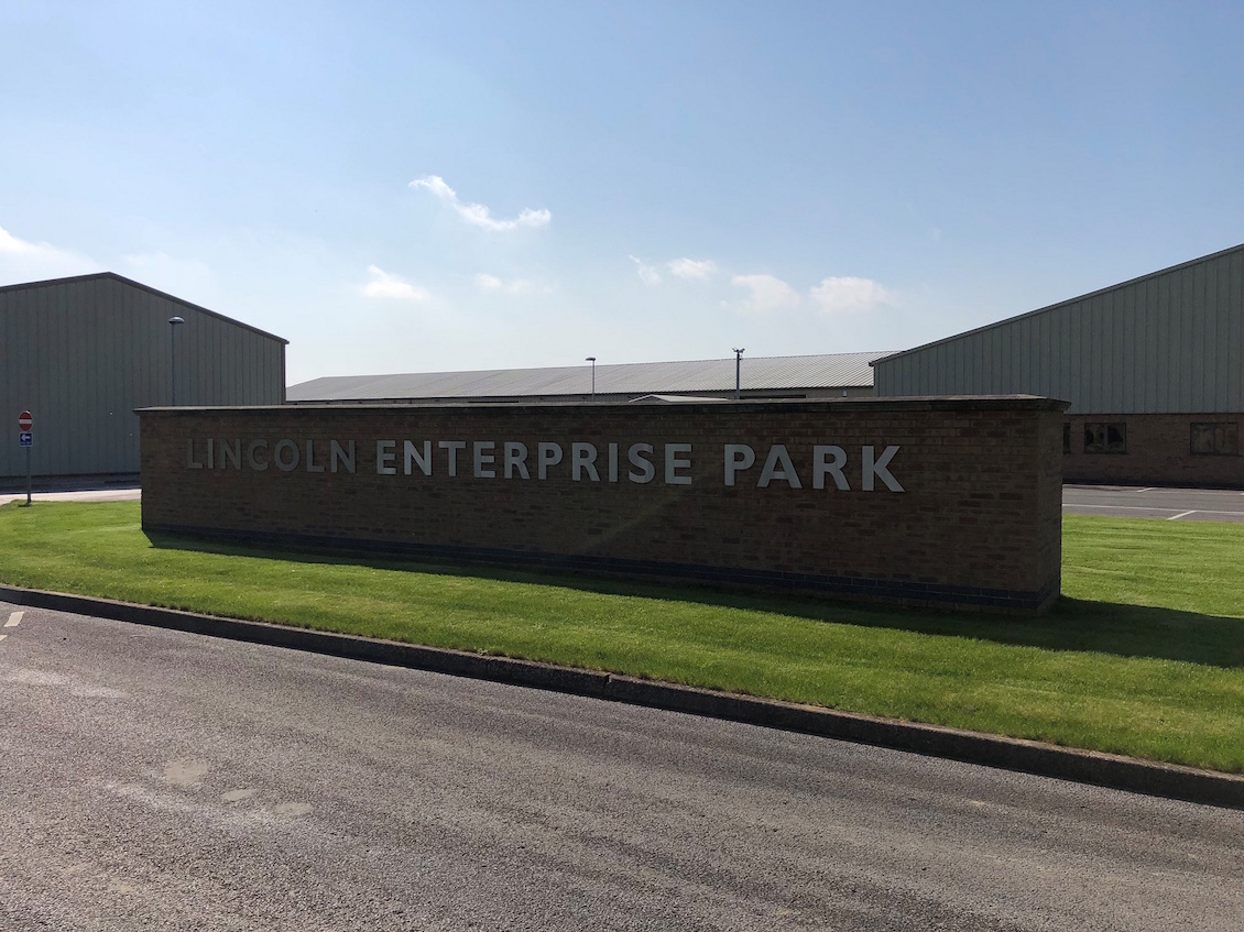 Lincoln Enterprise Park expansion