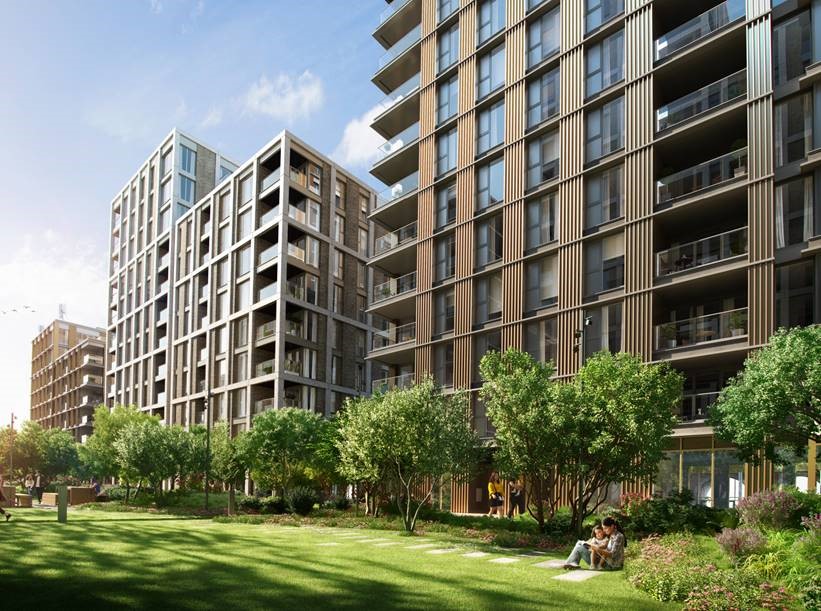 Shared Ownership Puts One of London’s Most Exclusive Streets on the Map for First-Time Buyers