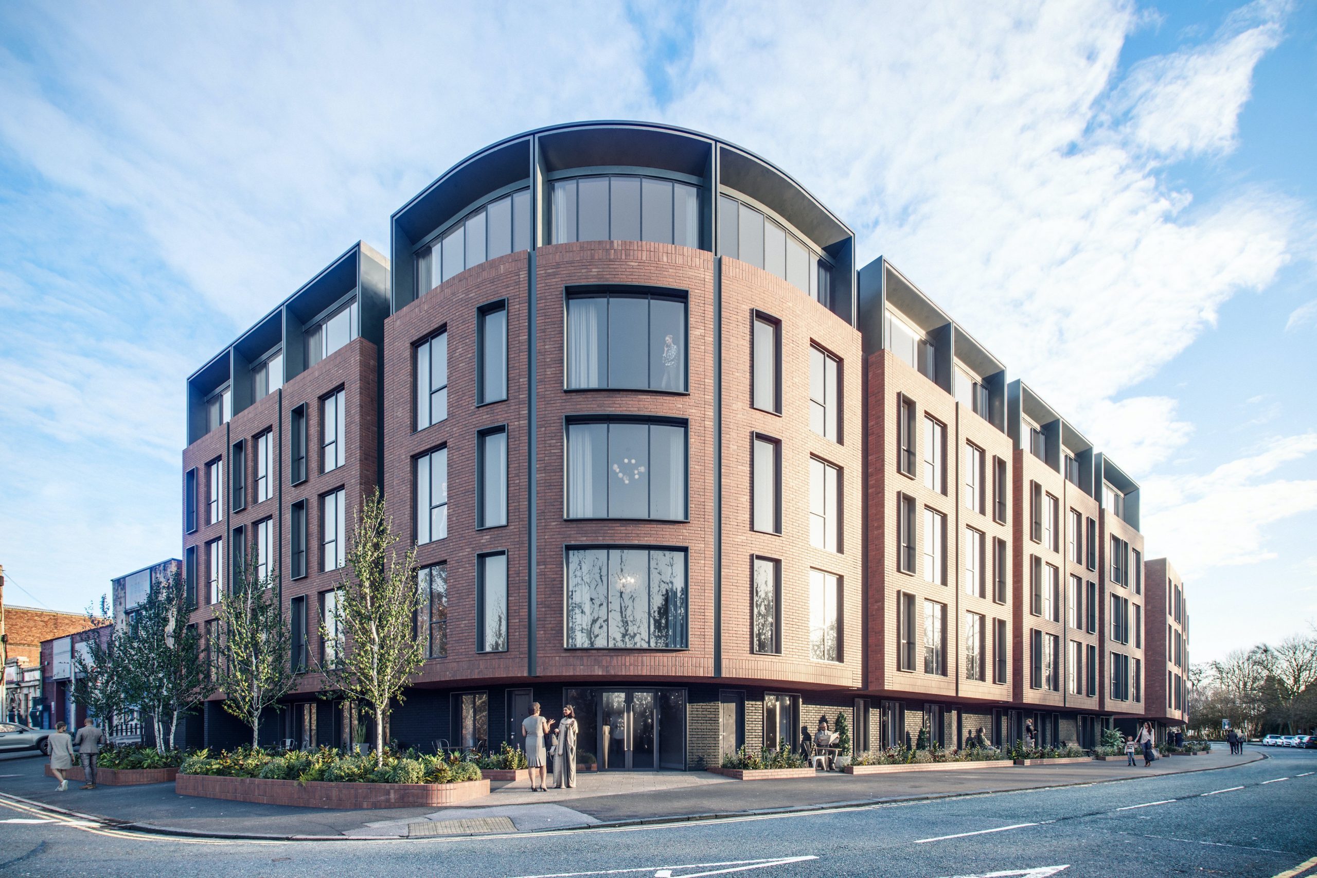 ot002 scaled 1 1 PLANS SUBMITTED FOR APARTMENT SCHEME IN OLD TRAFFORD