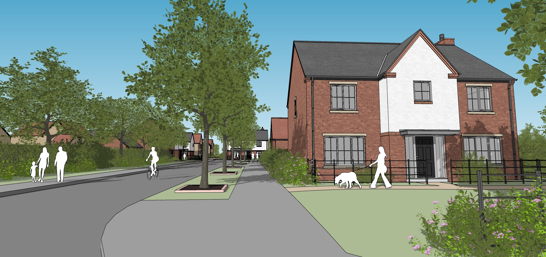 rv001 1 Works to start on new 71-home development in Retford this summer