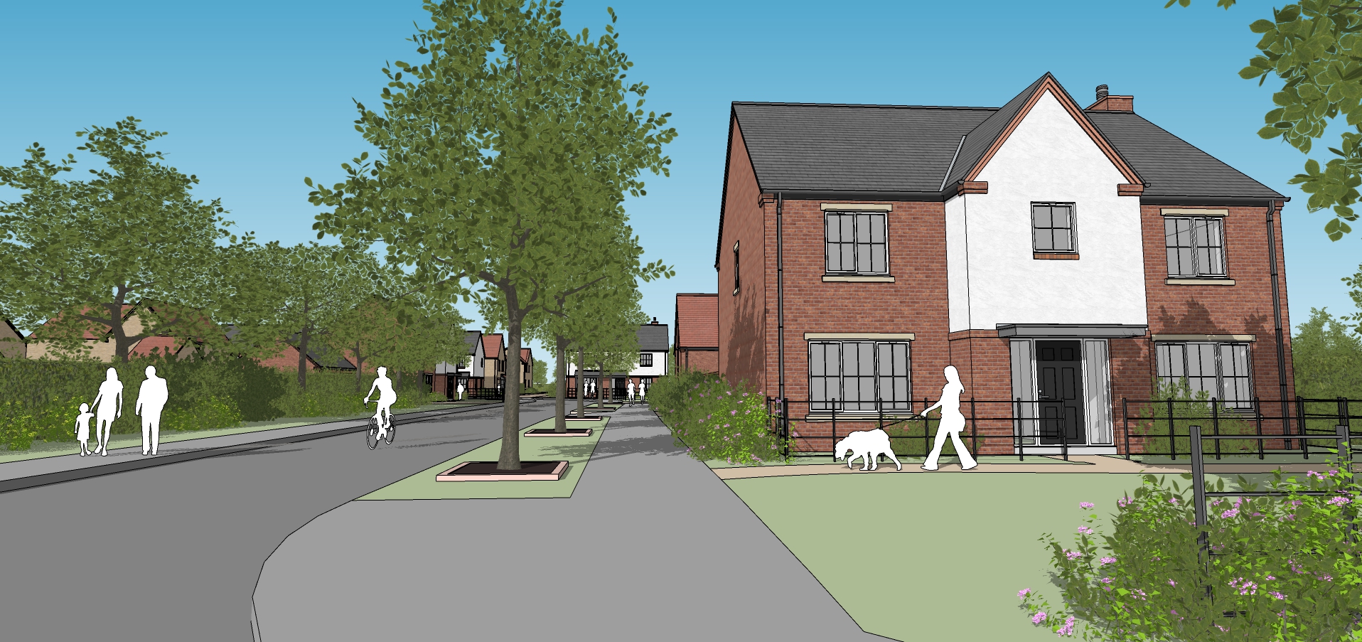 Works to start on new 71-home development in Retford this summer