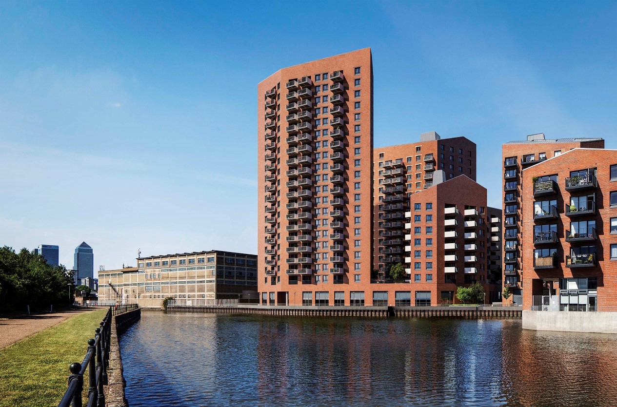 SHARED OWNERSHIP IS MAKING WAVES AT THREE WATERS, E3