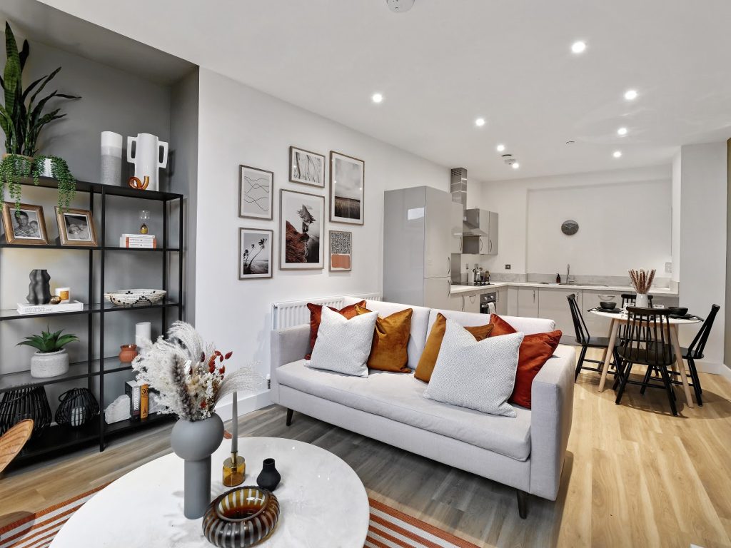 New development at Oaklands Rise
