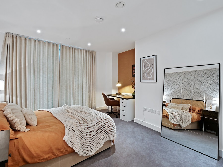 New development at Oaklands Rise