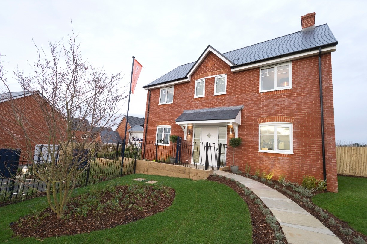 Last chance for homebuyers at Wimborne development