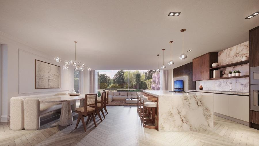 Richmond Riverside by Nomad Developments