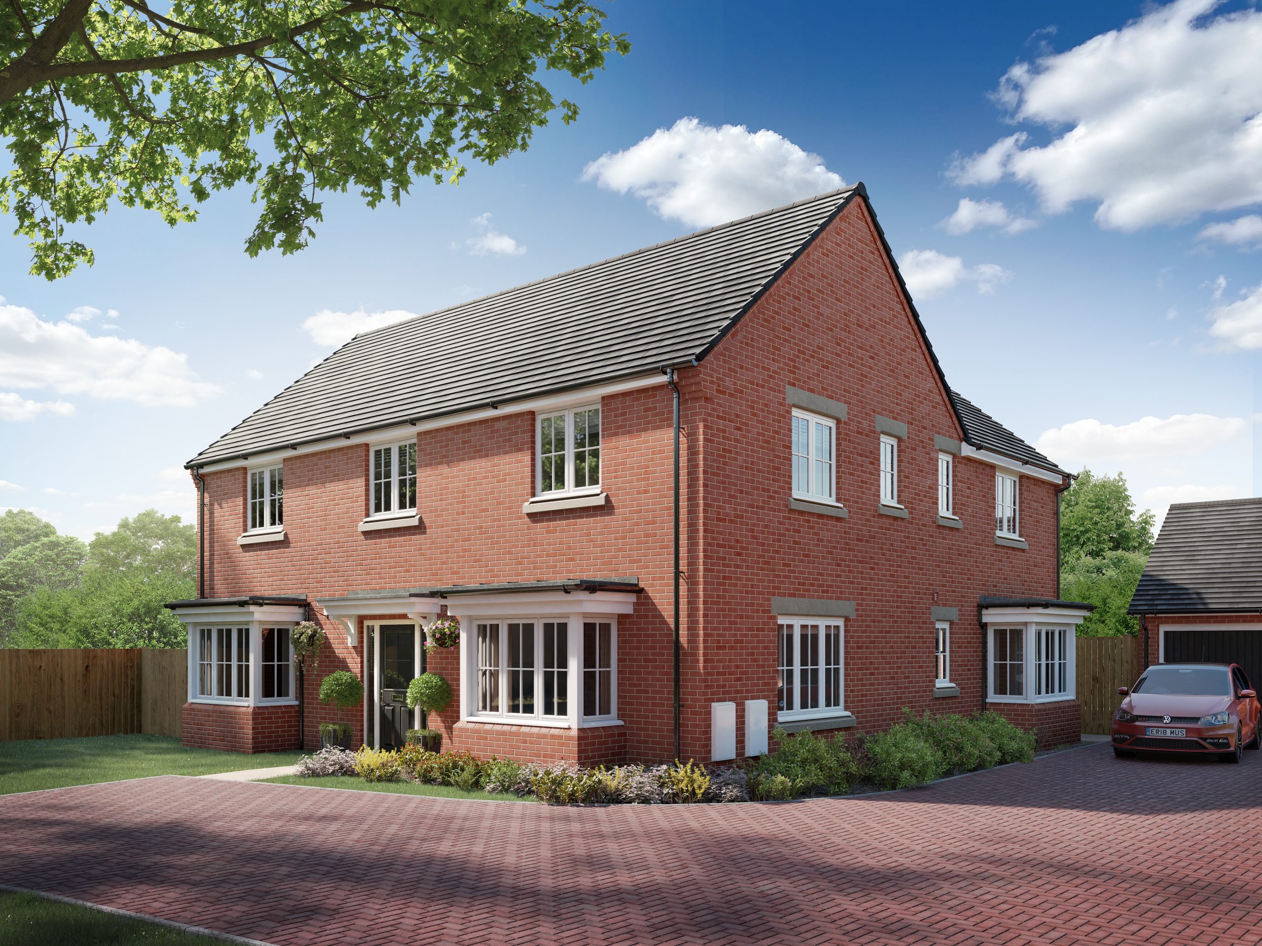 storey homes new builds