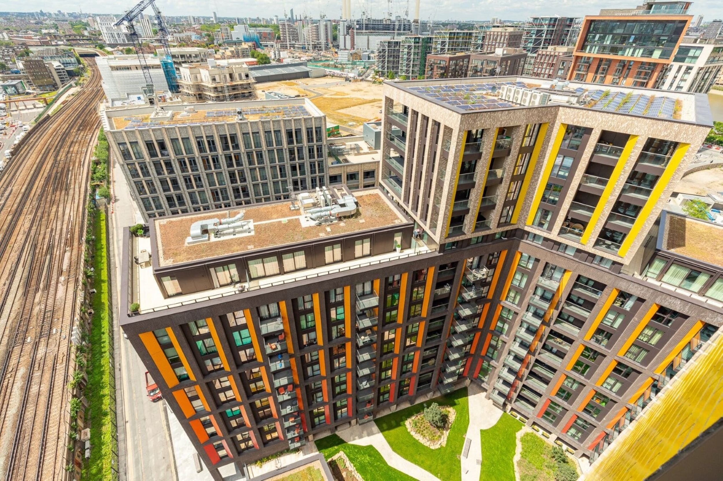 Investment potential in Nine Elms