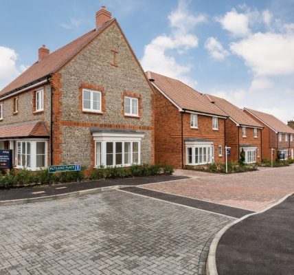 Bellway’s Bluebell Walk development