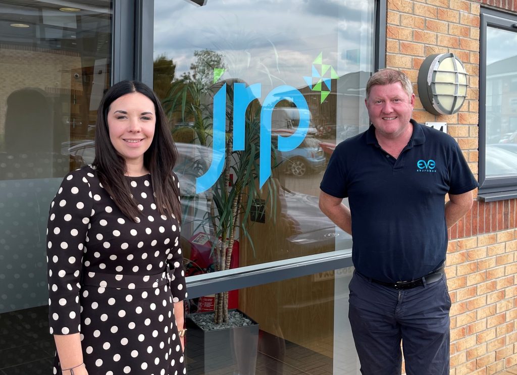 Sustainable solutions from EV3 & JRP