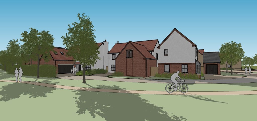 Taggart Homes 11 new sites