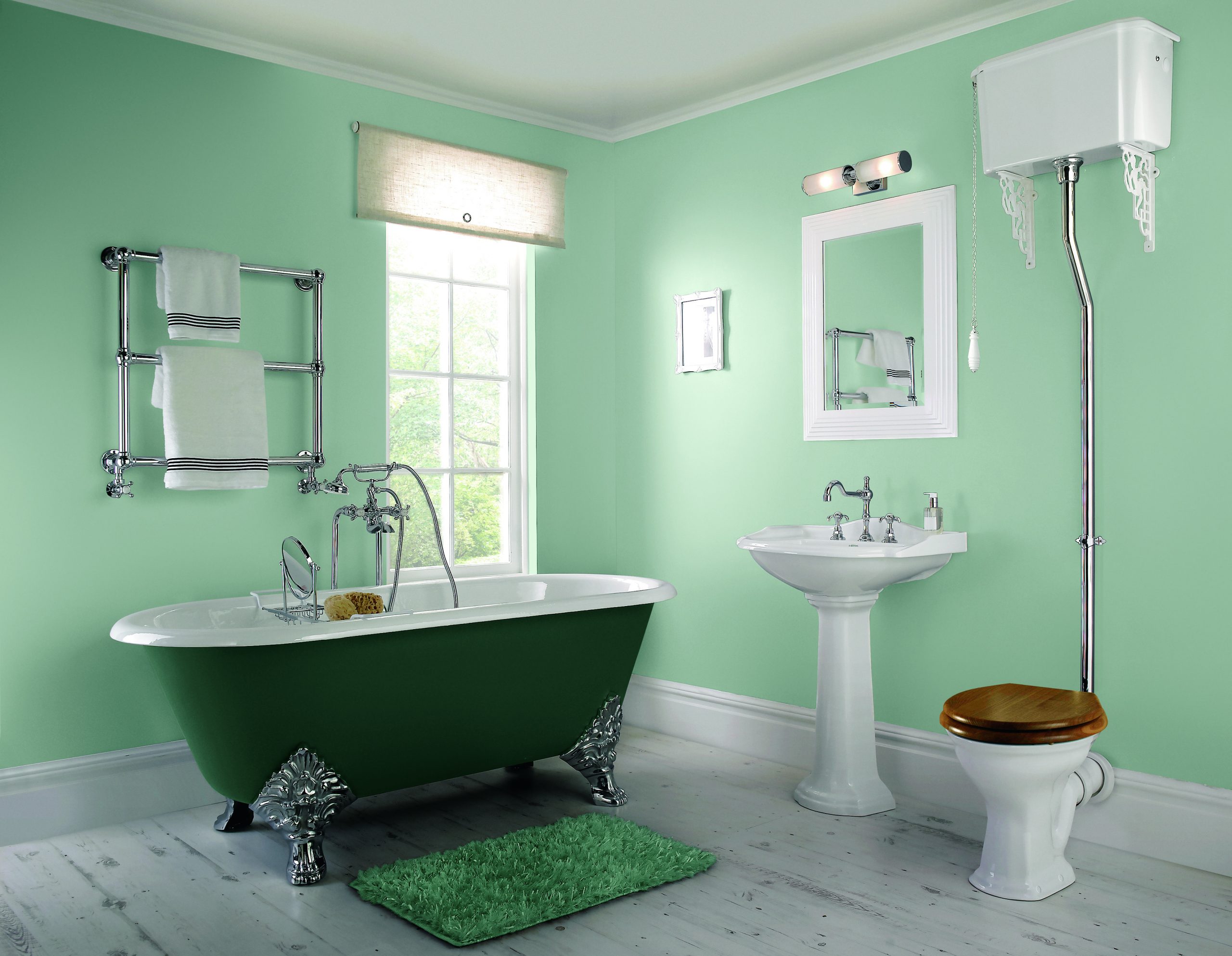 How to guide on designing the perfect bathroom with Imperial Bathrooms