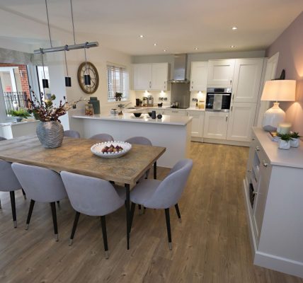 First homes to hit the market at development in North Bersted