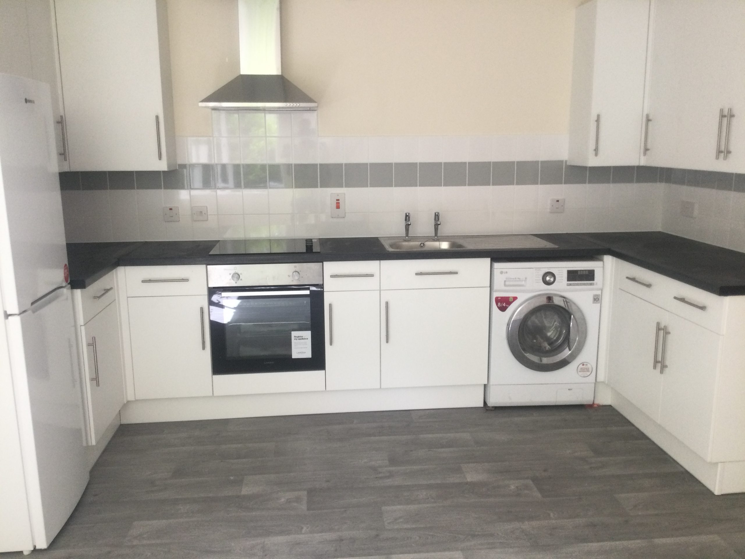 Kitchen and bathroom refurbishments for customers