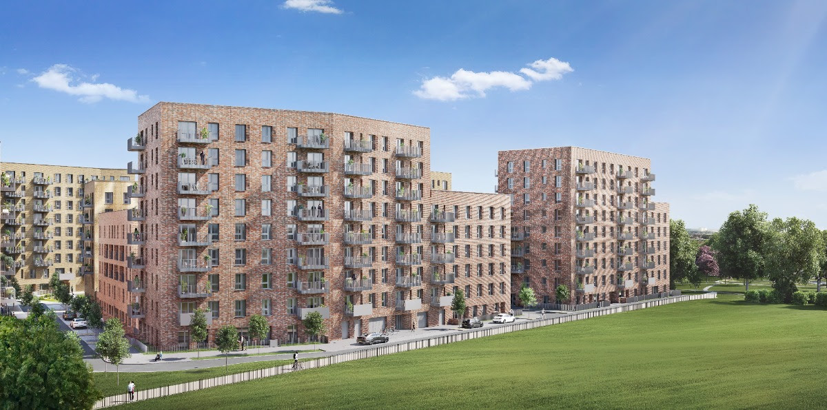 LANDMARK NEW HOUNSLOW DEVELOPMENT OFFERS THE BEST IN WEST LONDON LIVING