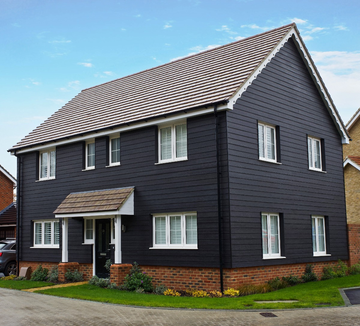 NEW BUILD FAMILY HOMES HIGHLY PRIZED IN FACE OF ‘ACUTE SHORTAGE’