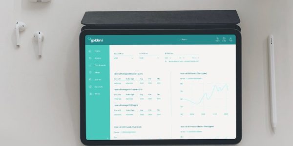 The goldeni platform
