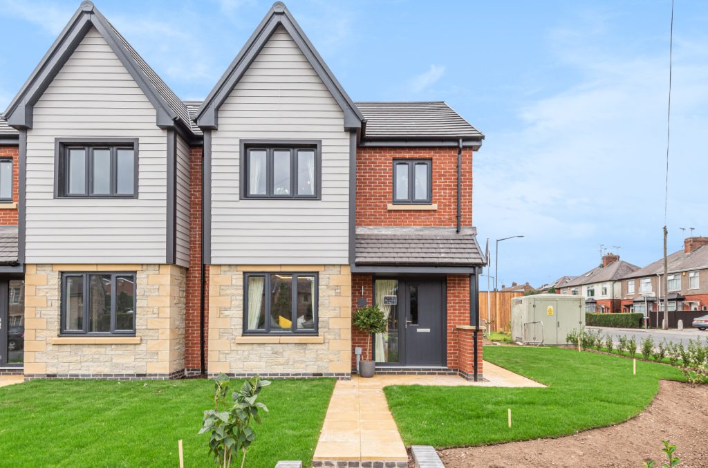 Taggart Homes' Forest Park