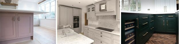 Brandt Design painted kitchen