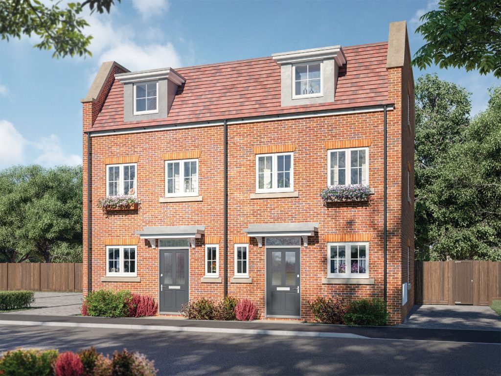 Stunning family homes from Shanly