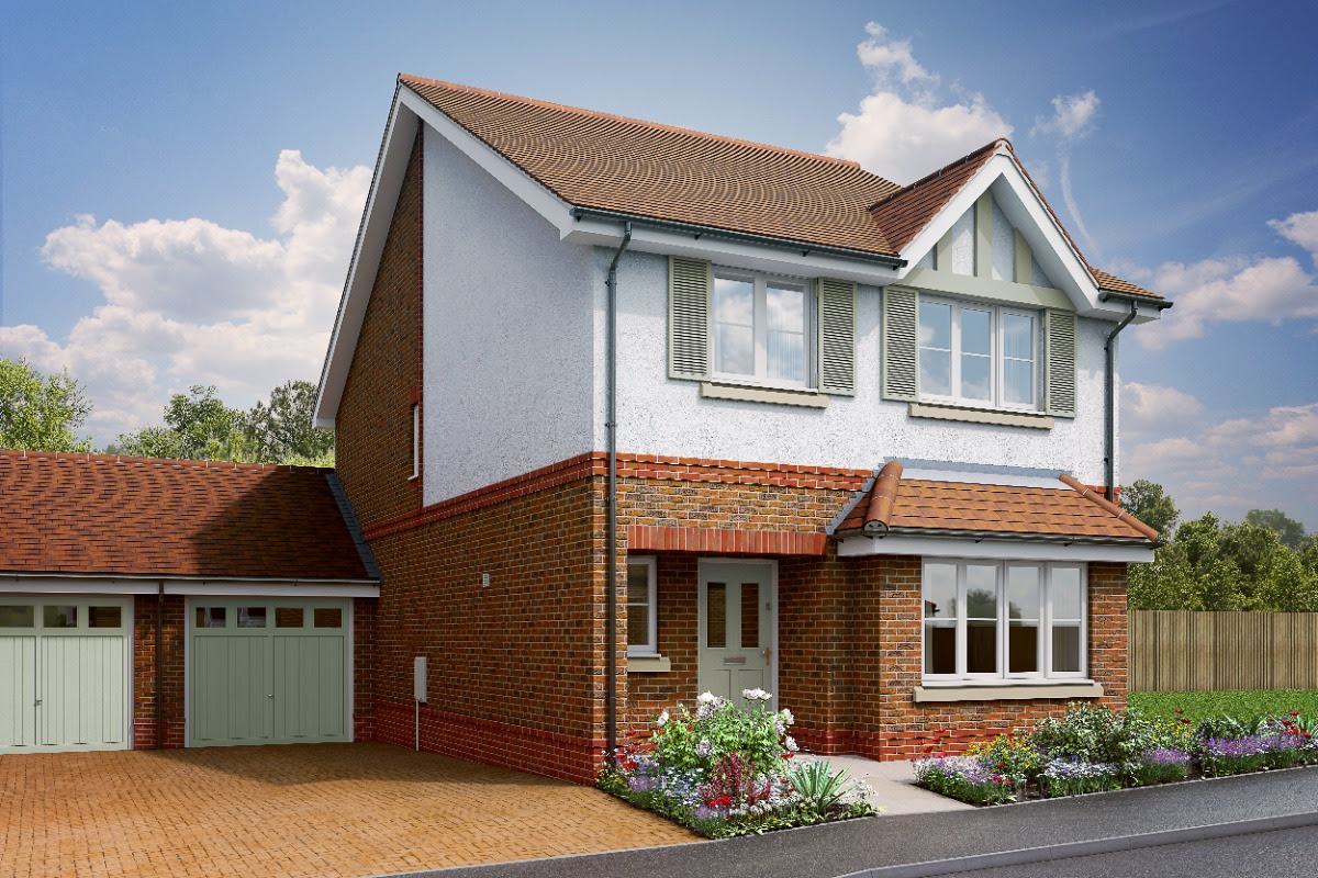 Wickham Rise by Shanly Homes