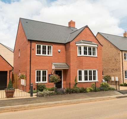 Bellway’s The Beeches at Stanton Cross