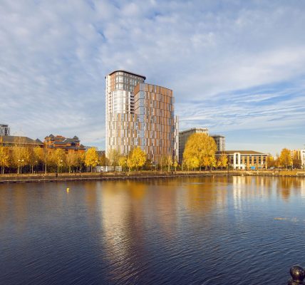 Mariners Wharf Salford Quays