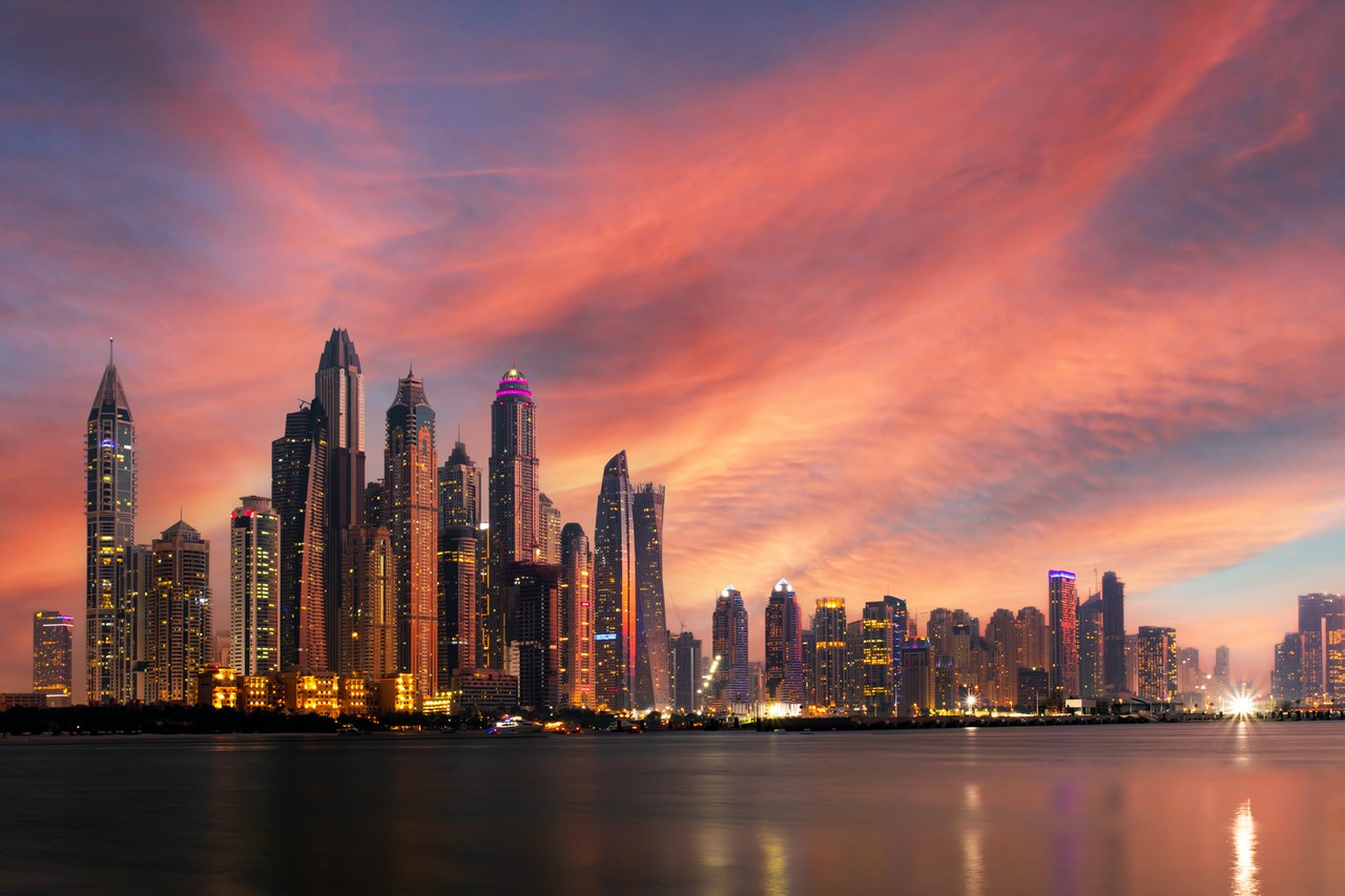 Ryan Mahoney (Dubai, UAE): Dubai’s Transformation