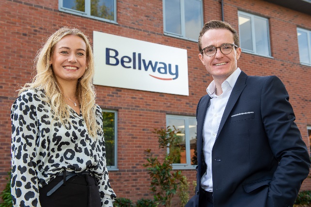 Bellway appoints new land manager as division plans expansion programme in Midlands